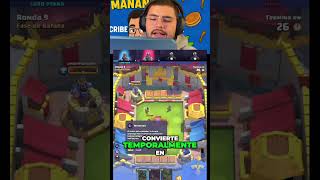 ¡Royal Heroes Épico! Mega Caballero Nivel 2 vs. Mago Eléctrico #shorts