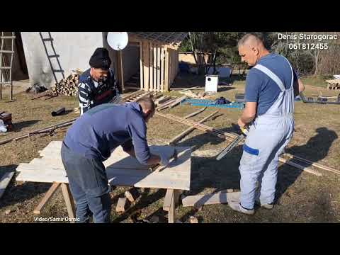 Šta su to još majstori radili kod Denisa...