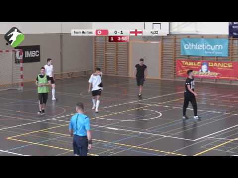 Soccerstar Day 2017: Team Hunters - Kompanie 32