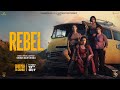 Rebel | Simiran Kaur Dhadli | Amyra | Sharan | Neha | Mehnaaz | New Punjabi Song 2023 | CDC