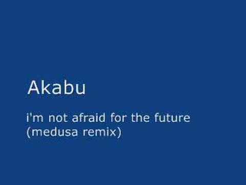 FrIBIZA.com - Akabu - i'm not afraid of the future