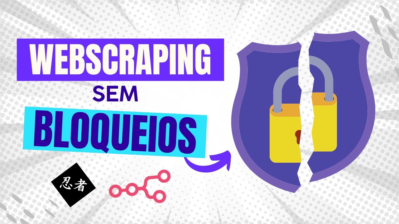 Webscraping sem bloqueios - Extraia dados de qualquer página web | Autotic