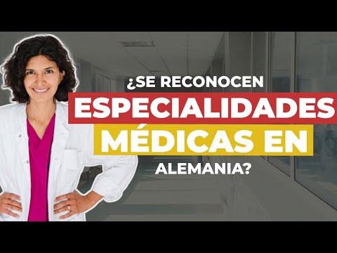 Especialidades médicas con más demanda en Alemania explicadas por Mariana Solórzano