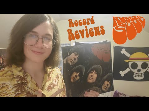 Record Reviews - Rubber Soul by The Beatles