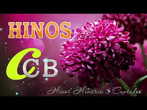 Hino 411,454,232,260 -  CCB Lindos Hinos Cantados -  A Música Vai Para O Coração Do CCB