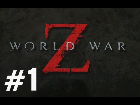 World War Z Gameplay Walkthrough Part 1 (Story Mode) iOS Android Zombies Game iPhone