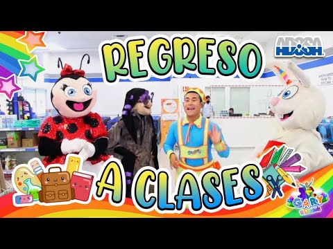 REGRESO A CLASES | Adosa | Gary El Duende | Yo Soy Gary