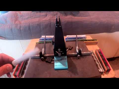 Wicked Edge Knife Sharpener Review