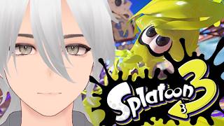 【スプラトゥーン３】スプラ３を楽しむ！！！！！～XP2000を目指して～