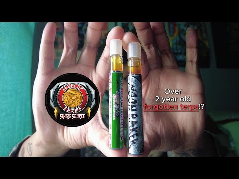 I Found Forgotten Colorado Terps In My Closet!