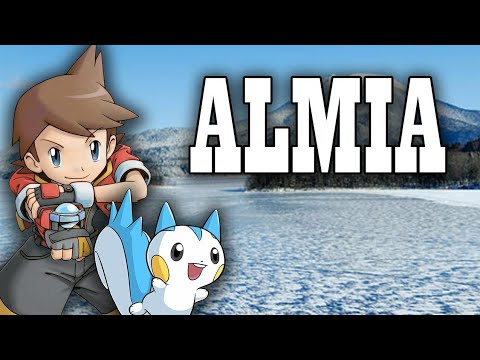 Almia in the Real World (Pokémon)