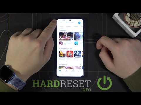 Samsung Galaxy S21 - How to Stop Auto Update Apps in Play Store?