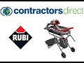 Rubi DT 250 From Contractors Direct