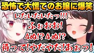 【JSP3】恐怖で慌てまくるあやめに爆笑するスバルｗ【ホロライブ】