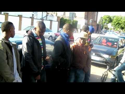 REALLTV - Monks Park Snipez ft Crisis Ride out