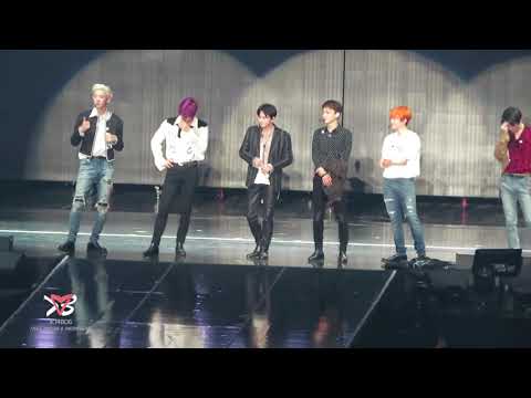 190719 EXO 엑소 - Ment (1) - EXO PLANET#5 - EXplOration in Seoul [직캠]