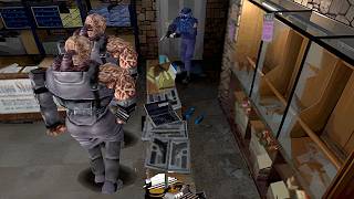 【旧バイオ2改造】極秘任務！「Top Secret Files」modに挑む！#13