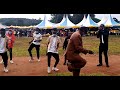 Kifaru Insome Na Dancers Wake Wakipea Watu Burudani Ya Nyimbo Ya Shangwe Birthday Song