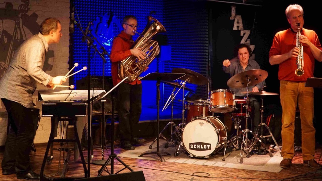 BIG BUBU + TUBA VIBES PROJECT