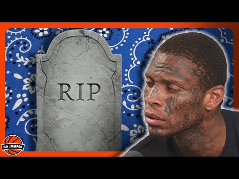 Stu Boy Blue says He Agrees, You're not a 60 Til You Kill a 60