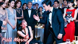 He Slapped Her in Public for His Mistress’s Dog—She Left and Married CEO