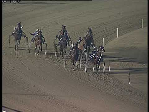 Trotto 22/12/2019 - 8ª corsa - TRIS