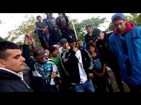 EZZE vs TEMPO | 8vos | WILDE STYLE ROUND MIC (14-4-17)