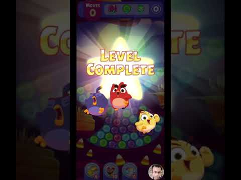 Angry Birds Dream Blast (Level 101-110) Android-iOS Gameplay