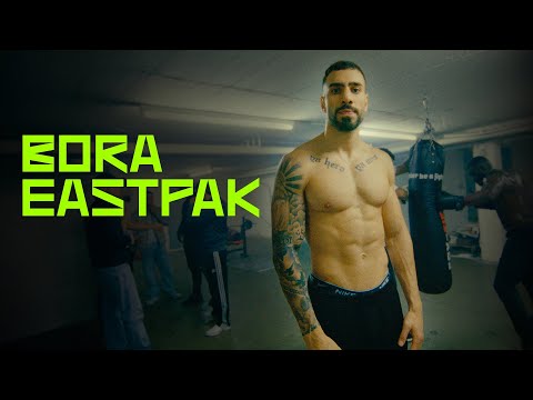 BORA - EASTPAK // PROD. PEDRO (OFFICIAL VIDEO)