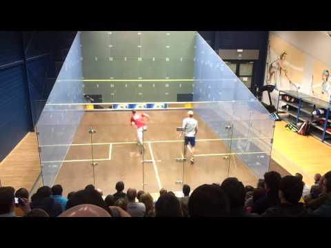 Stefan Casteleyn vs Jan Van Den Herrewegen - final Belgium National Championship 2014