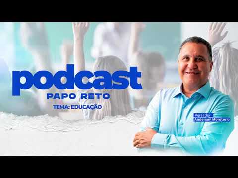 Escândalos e Transparência: O Debate Crucial sobre a Educação em Parauapebas PODCAST PAPO RETO