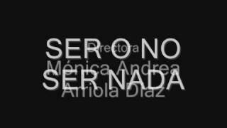 Download lagu Ser o no ser nada- Mónica Andrea Arriola Díaz mp3