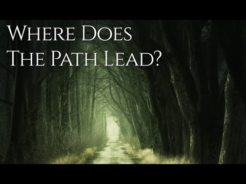 Dan Caine - Where Does The Path Lead?  **NEW SONG**