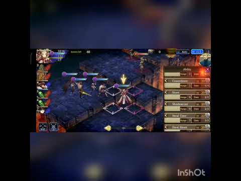 [Ribbon Event]Twin Head Dragon Hard Boss[5800 score](WotV FFBE)