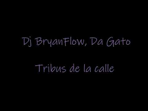 Tribus de la calle (U vs AL) Dj BryanFlow Da Gato