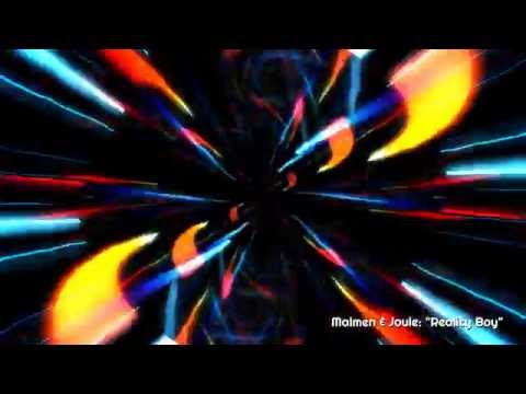 Joule and Malmen - Reality bOy | Demoscene Music