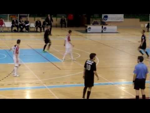 LNFS 11ª J. Caja Segovia FS 4 - Umacón Zaragoza 1  5/1/2013 (9)