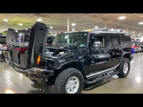2003 Hummer H2 (CC-1691219) for sale in Grand Rapids, Michigan