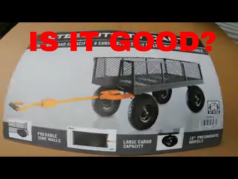 The Truth About Harbor Freight Wagons After 6 Months