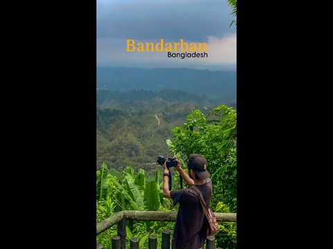 Bandarban_Bangladesh|| A Cinematic By M.s.Onuvob|| 2023