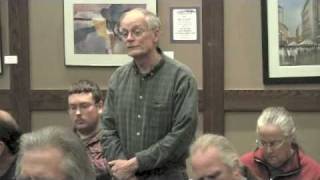 The Federal Reserve, Friend or Foe?    SWRC     22-MARCH-2011