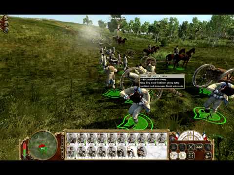 Empire total war 24 pounder howitzers