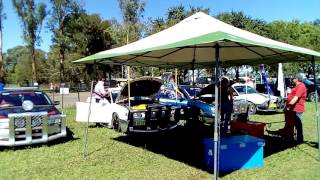 Camden ute show sound off 2017