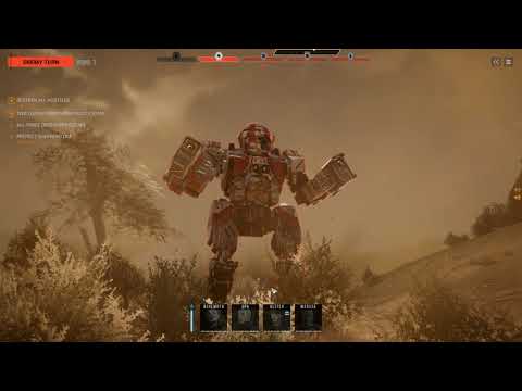 Defense: Smithon - Campaign Mission - BattleTech