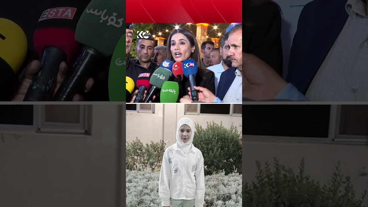 ڤیدیۆ | نوخشە ناسیح، پارێزگاری هەڵەبجە: سبەی بە رێوڕەسمێکی شایستە تەرمی روقیە دەگەڕێنینەوە کەربەلا