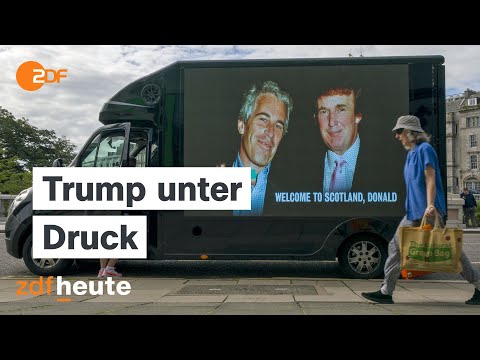 Der Fall Epstein: Wie Trump seine MAGA-Basis verprellt | auslandsjournal