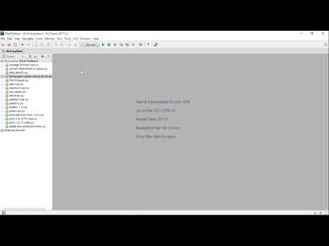 Python Program to calculate Factorial