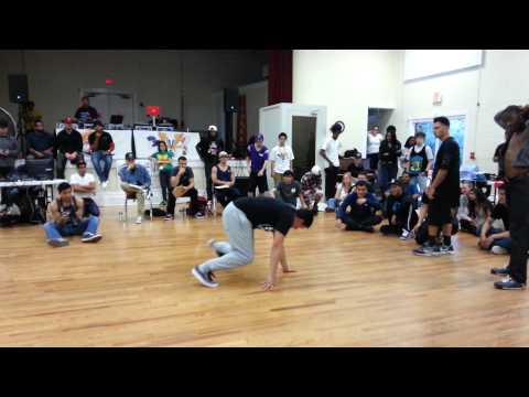 Sonz of Shaolin vs. Underground Legion- Soul Cypher 13 - 2v2 Prelims