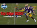 2025 Draft Harold Perkins Jr Vs Florida All Pass Rushes