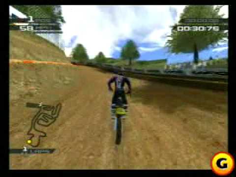 MX Rider Playstation 2